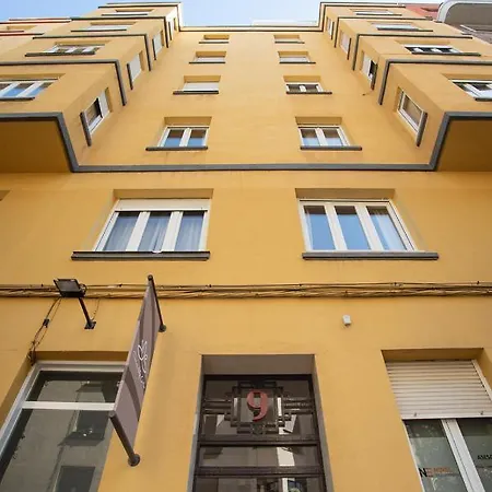 Bg9 Coliving By Loira *