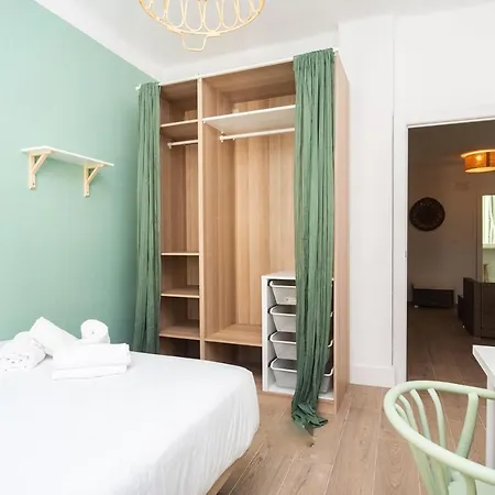 Проживание в семье Bg9 Coliving By Loira *